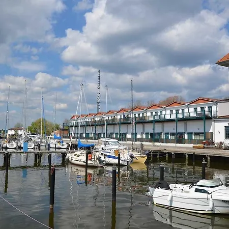 شقة Koje 22 Karlshagen